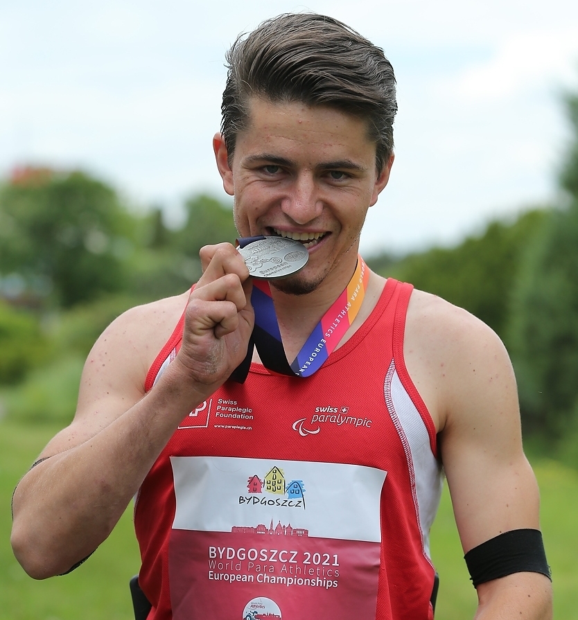 Bösch und Blum holen Gold und Silber! | Willisauer Bote
