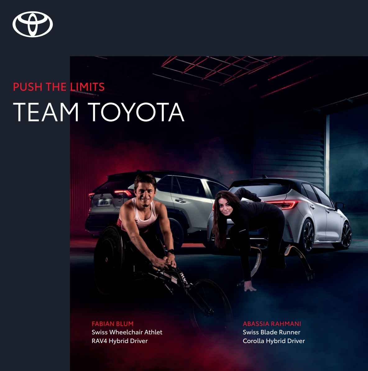 Team Toyota